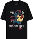 Pokémon Mega Evolutions T Shirt Mega Lucario Gotta Catch Em All Size XL Difuzed