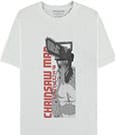 Chainsaw Man T Shirt Chainsaw Man White Size M Difuzed