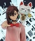 Dandadan Neon Figure 1/9 Momo Tsume