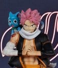 Fairy Tail Neon Figure 1/9 Natsu Dragneel Tsume