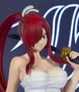 Fairy Tail Neon Figure 1/9 Erza Scarlet Tsume
