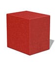 Ultimate Guard Return to Earth Boulder 133+ Red Ultimate Guard