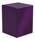 Ultimate Guard Boulder 100+ Solid Purple Ultimate Guard