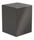 Ultimate Guard Boulder 100+ Solid Grey Ultimate Guard