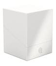 Ultimate Guard Boulder 100+ Solid White Ultimate Guard
