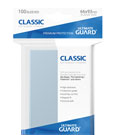 Ultimate Guard Classic Sleeves Standard Size 100 Ultimate Guard