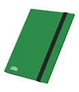 Ultimate Guard Flexxfolio 360 18 Pocket Green Ultimate Guard