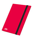 Ultimate Guard Flexxfolio 360 18 Pocket Red Ultimate Guard