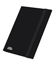 Ultimate Guard Flexxfolio 360 18 Pocket Black Ultimate Guard