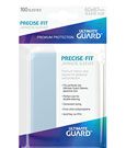 Ultimate Guard Precise Fit Sleeves Japanese Size 100 Ultimate Guard