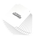 Ultimate Guard Card Dividers Standard Size 10 White Ultimate Guard