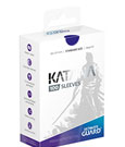 Ultimate Guard Katana Sleeves Standard Size 100 Blue Ultimate Guard