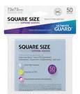 Ultimate Guard Supreme Sleeves for Board Game Cards Square 50 Ultimate Guard