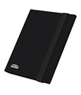 Ultimate Guard Flexxfolio 160 8 Pocket Black Ultimate Guard