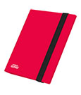 Ultimate Guard Flexxfolio 160 8 Pocket Red Ultimate Guard