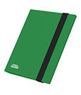 Ultimate Guard Flexxfolio 160 8 Pocket Green Ultimate Guard
