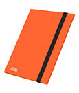Ultimate Guard Flexxfolio 360 18 Pocket Orange Ultimate Guard