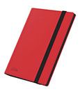Ultimate Guard Flexxfolio 360 18 Pocket Xenoskin Red Ultimate Guard