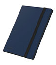 Ultimate Guard Flexxfolio 360 18 Pocket Xenoskin Blue Ultimate Guard