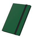 Ultimate Guard Flexxfolio 360 18 Pocket Xenoskin Green Ultimate Guard