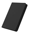 Ultimate Guard Zipfolio 360 18 Pocket Xenoskin Black Ultimate Guard
