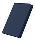 Ultimate Guard Zipfolio 360 18 Pocket Xenoskin Blue Ultimate Guard