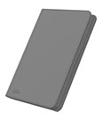 Ultimate Guard Zipfolio 360 18 Pocket Xenoskin Grey Ultimate Guard