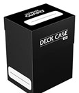 Ultimate Guard Deck Case 80+ Black Ultimate Guard