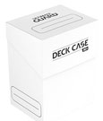 Ultimate Guard Deck Case 80+ White Ultimate Guard
