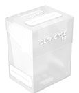 Ultimate Guard Deck Case 80+ Transparent Ultimate Guard