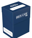 Ultimate Guard Deck Case 80+ Blue Ultimate Guard