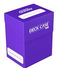 Ultimate Guard Deck Case 80+ Purple Ultimate Guard