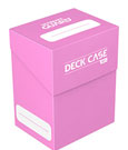 Ultimate Guard Deck Case 80+ Pink Ultimate Guard