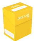 Ultimate Guard Deck Case 80+ Yellow Ultimate Guard
