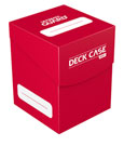 Ultimate Guard Deck Case 100+ Red Ultimate Guard