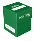 Ultimate Guard Deck Case 100+ Green Ultimate Guard