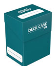 Ultimate Guard Deck Case 80+ Petrol Ultimate Guard
