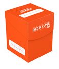 Ultimate Guard Deck Case 100+ Orange Ultimate Guard