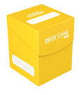 Ultimate Guard Deck Case 100+ Yellow Ultimate Guard