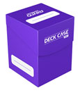 Ultimate Guard Deck Case 100+ Purple Ultimate Guard