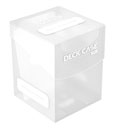 Ultimate Guard Deck Case 100+ Transparent Ultimate Guard