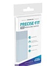 Ultimate Guard Precise Fit Sleeves Standard Size 100 Resealable Ultimate Guard
