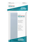 Ultimate Guard Precise Fit Sleeves Japanese Size 100 Resealable Ultimate Guard