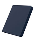 Ultimate Guard Zipfolio 480 24 Pocket Xenoskin Blue Ultimate Guard