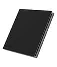 Ultimate Guard Portfolio 480 24 Pocket Xenoskin Black Ultimate Guard