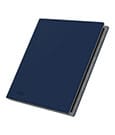 Ultimate Guard Portfolio 480 24 Pocket Xenoskin Blue Ultimate Guard