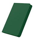 Ultimate Guard Zipfolio 320 16 Pocket Xenoskin Green Ultimate Guard