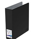 Ultimate Guard Collector's Album Xenoskin Regular Black Ultimate Guard