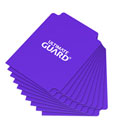 Ultimate Guard Card Dividers Standard Size 10 Purple Ultimate Guard