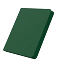 Ultimate Guard Zipfolio 480 24 Pocket Xenoskin Green Ultimate Guard